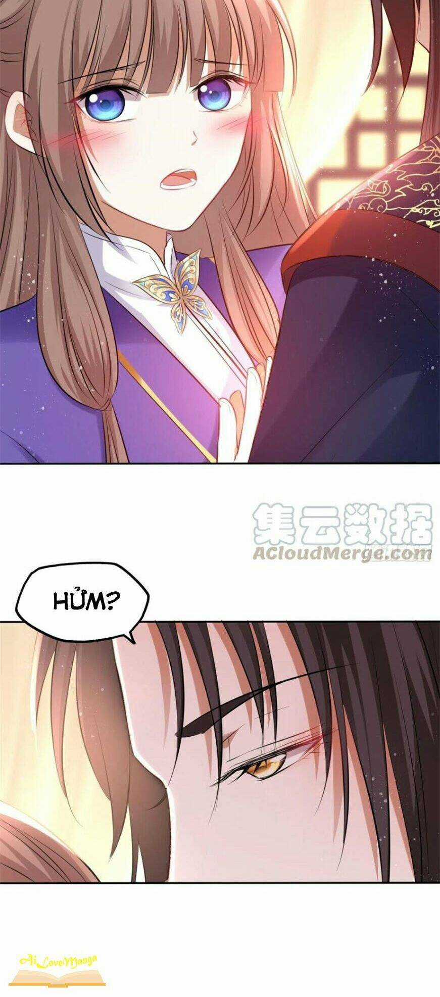 Vương Phi Thật Thích Trang Điểm Chapter 115 trang 4