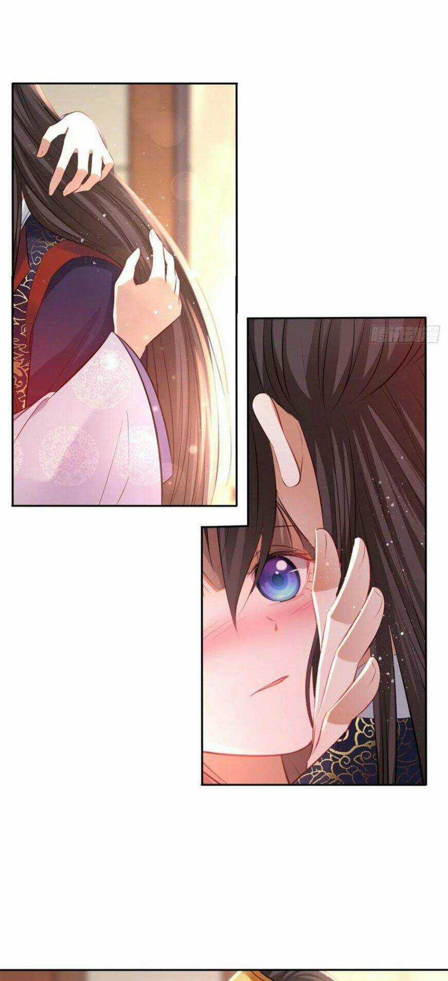 Vương Phi Thật Thích Trang Điểm Chapter 115 trang 5