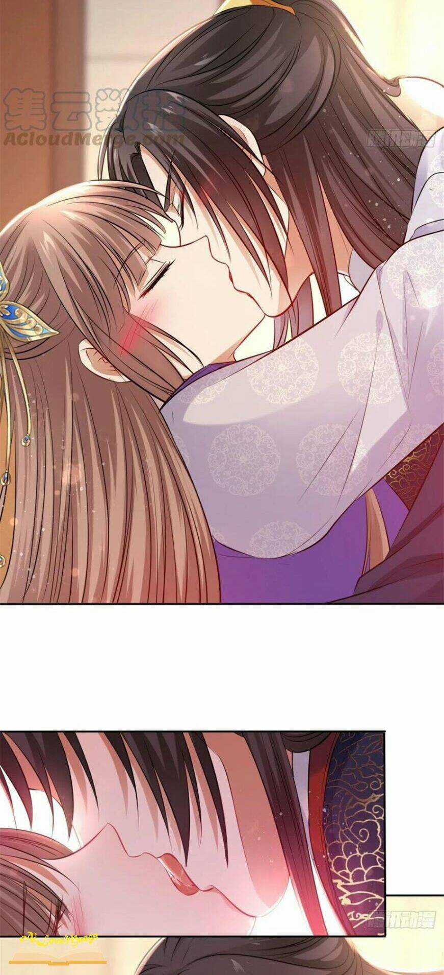 Vương Phi Thật Thích Trang Điểm Chapter 115 trang 6