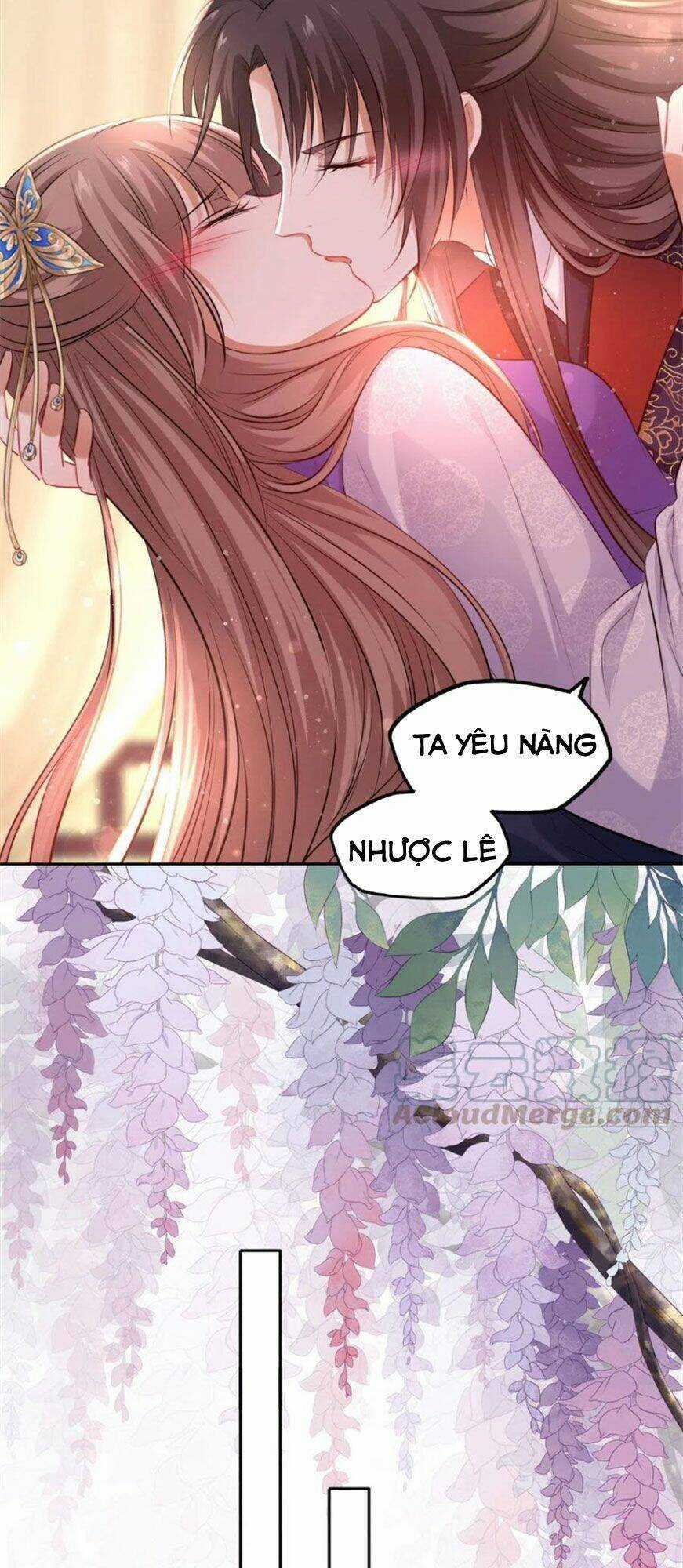 Vương Phi Thật Thích Trang Điểm Chapter 115 trang 7