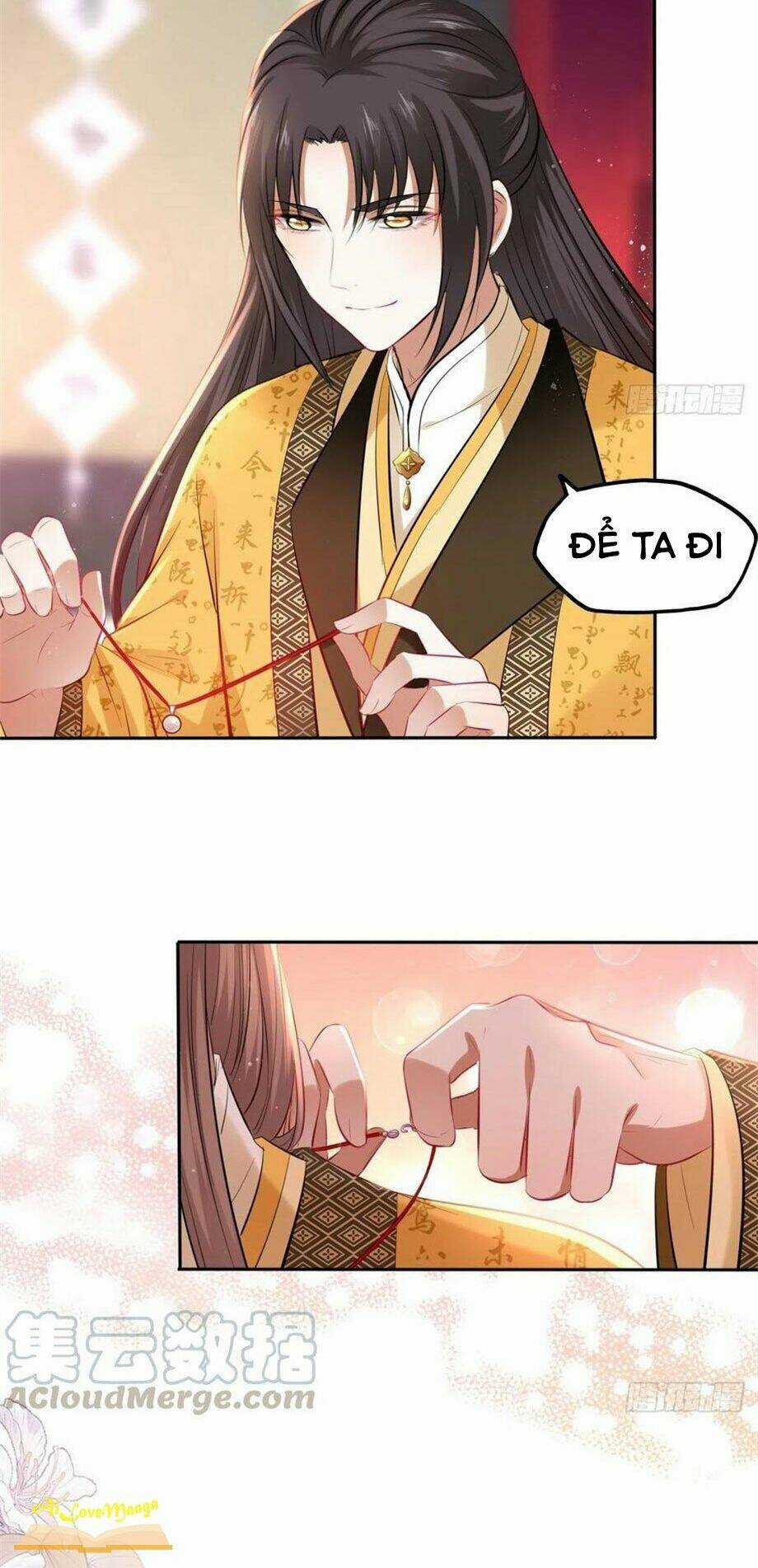 Vương Phi Thật Thích Trang Điểm Chapter 116 trang 18