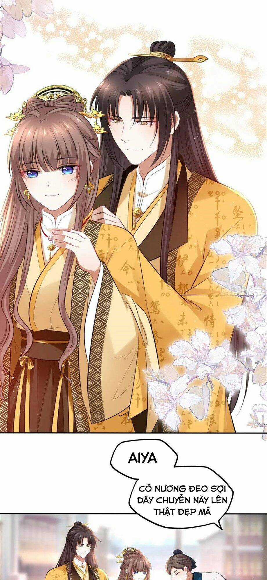 Vương Phi Thật Thích Trang Điểm Chapter 116 trang 19