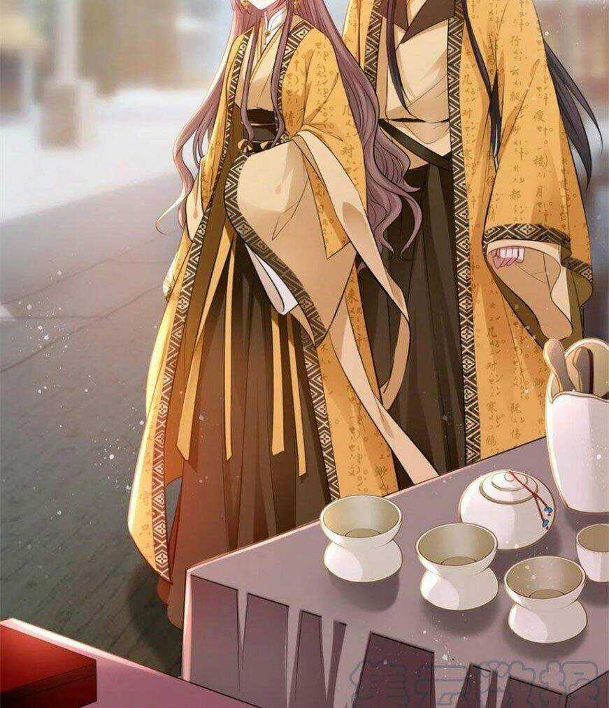 Vương Phi Thật Thích Trang Điểm Chapter 116 trang 2