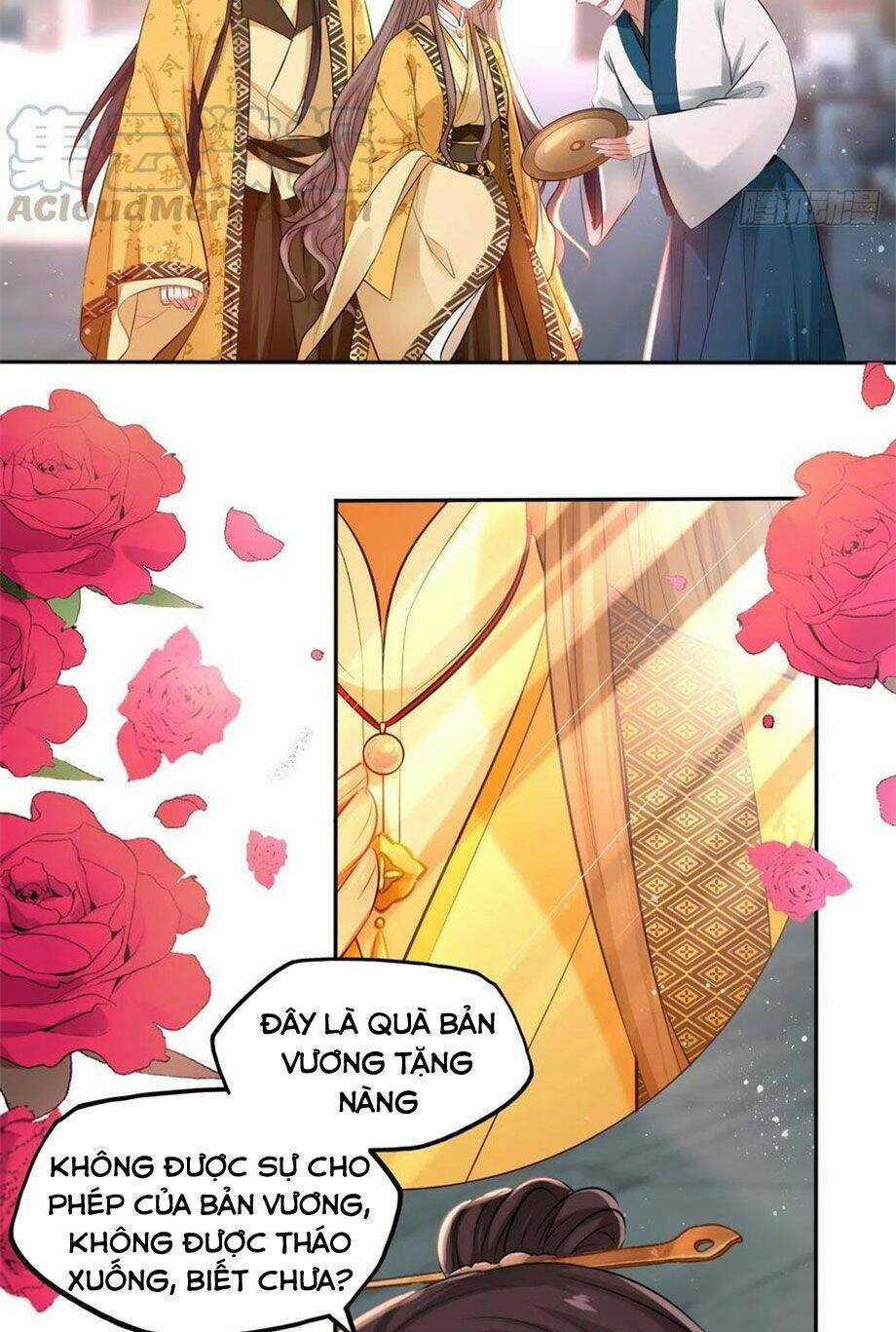 Vương Phi Thật Thích Trang Điểm Chapter 116 trang 20