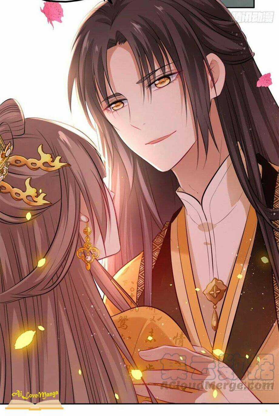 Vương Phi Thật Thích Trang Điểm Chapter 116 trang 21