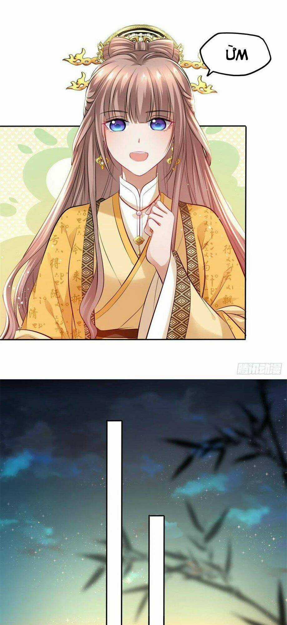 Vương Phi Thật Thích Trang Điểm Chapter 116 trang 22