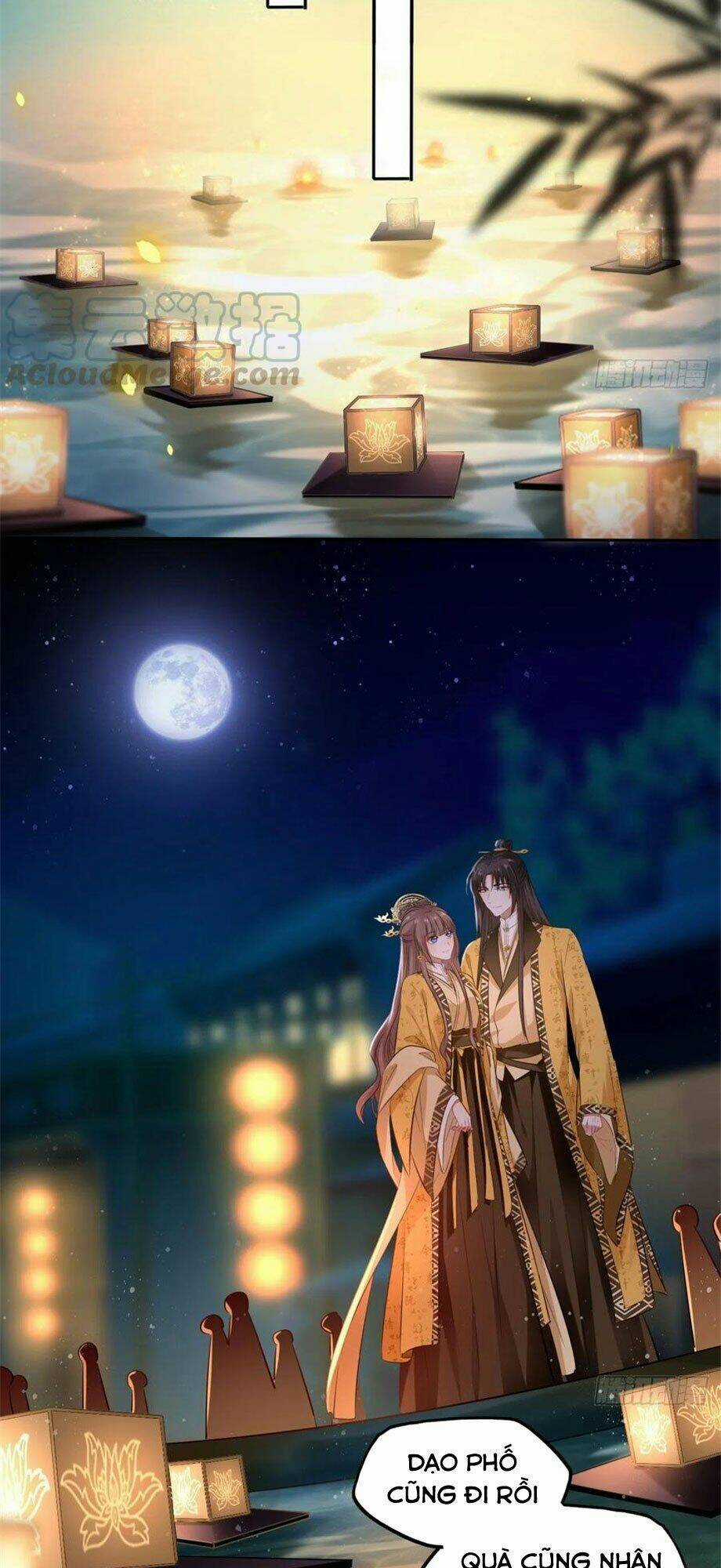 Vương Phi Thật Thích Trang Điểm Chapter 116 trang 23