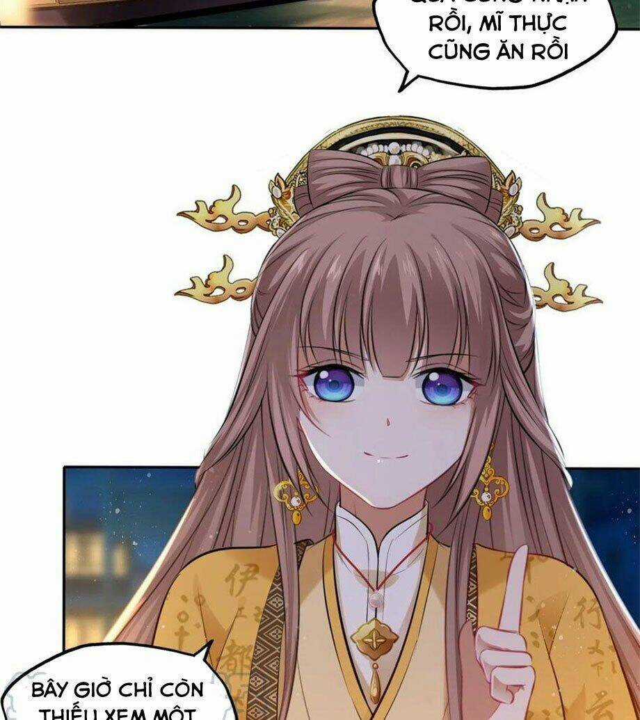 Vương Phi Thật Thích Trang Điểm Chapter 116 trang 24