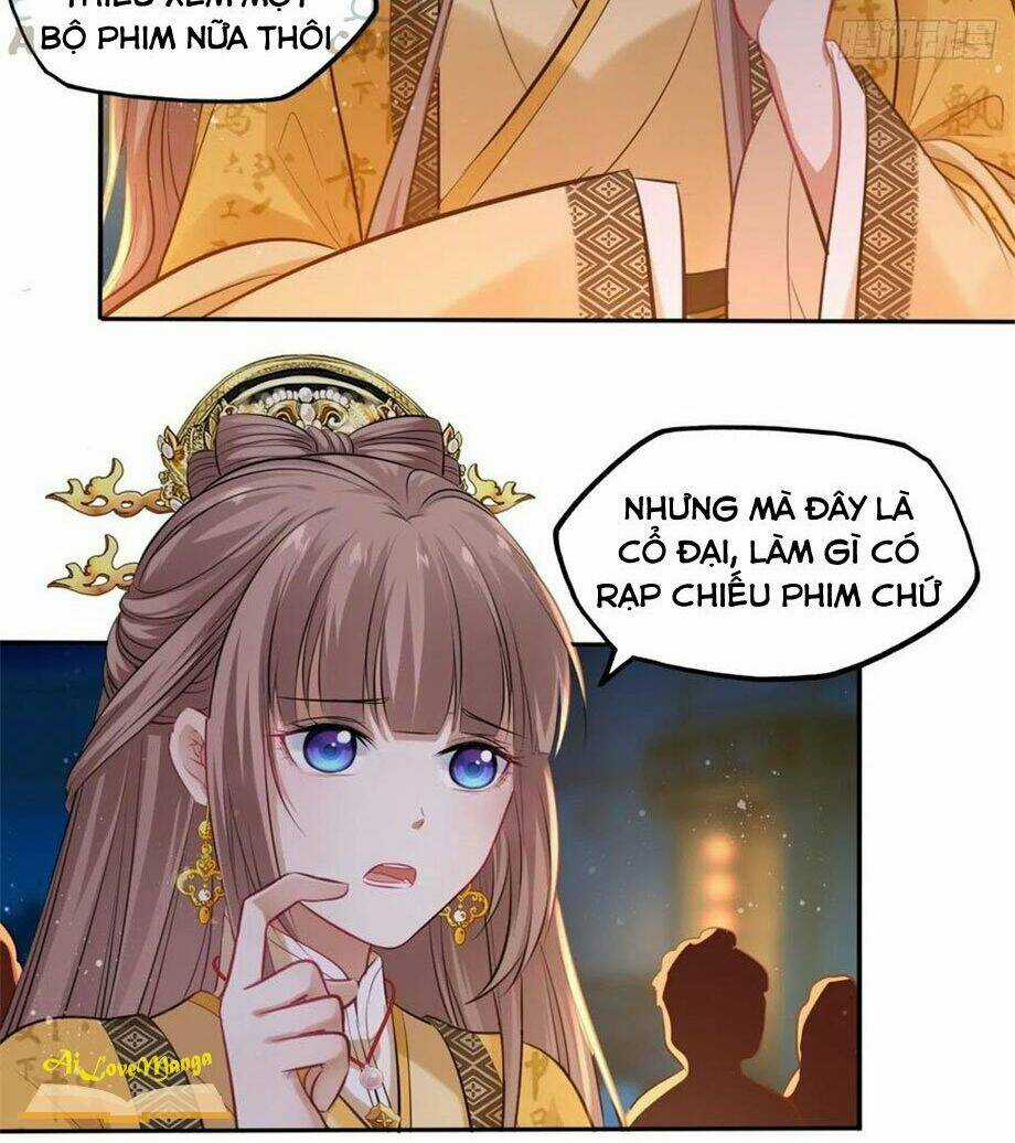 Vương Phi Thật Thích Trang Điểm Chapter 116 trang 25