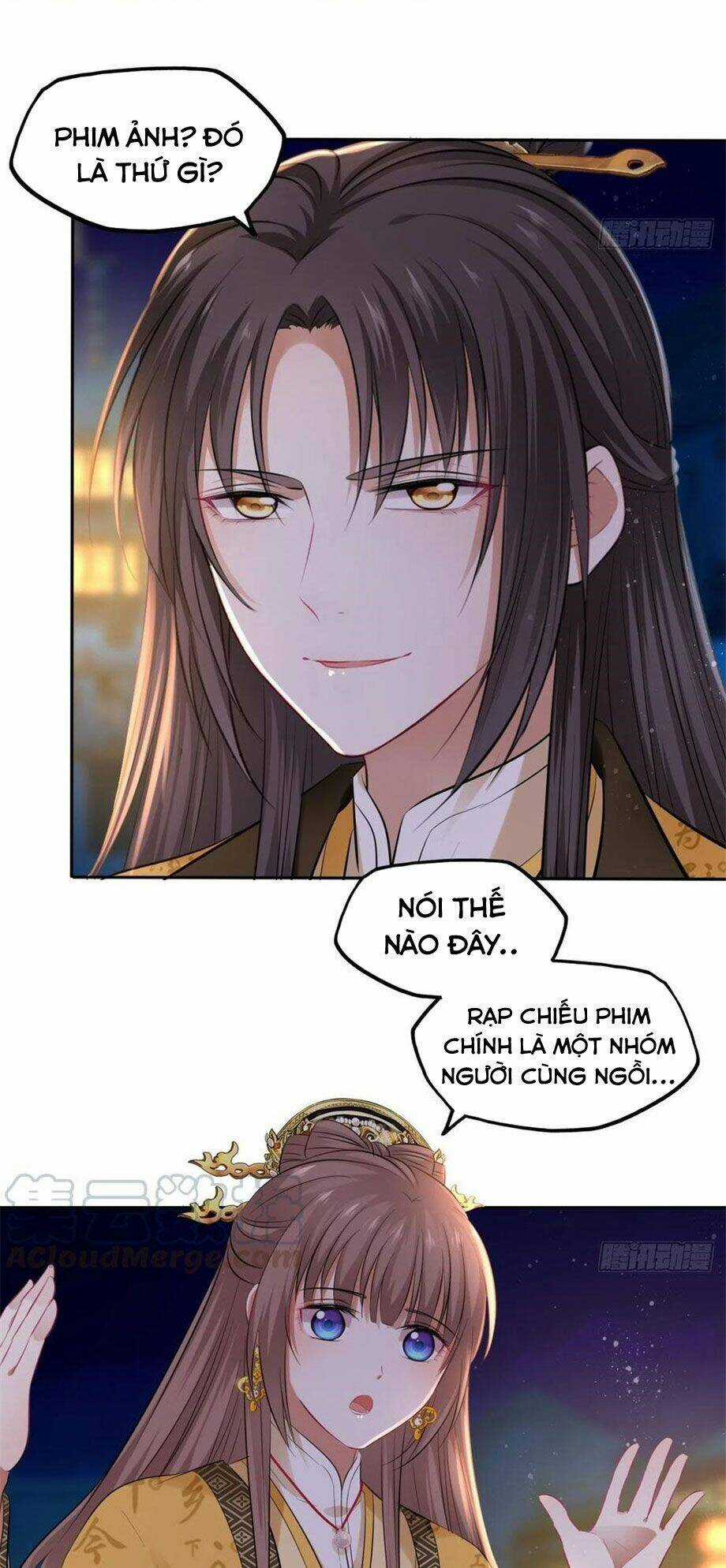 Vương Phi Thật Thích Trang Điểm Chapter 116 trang 26