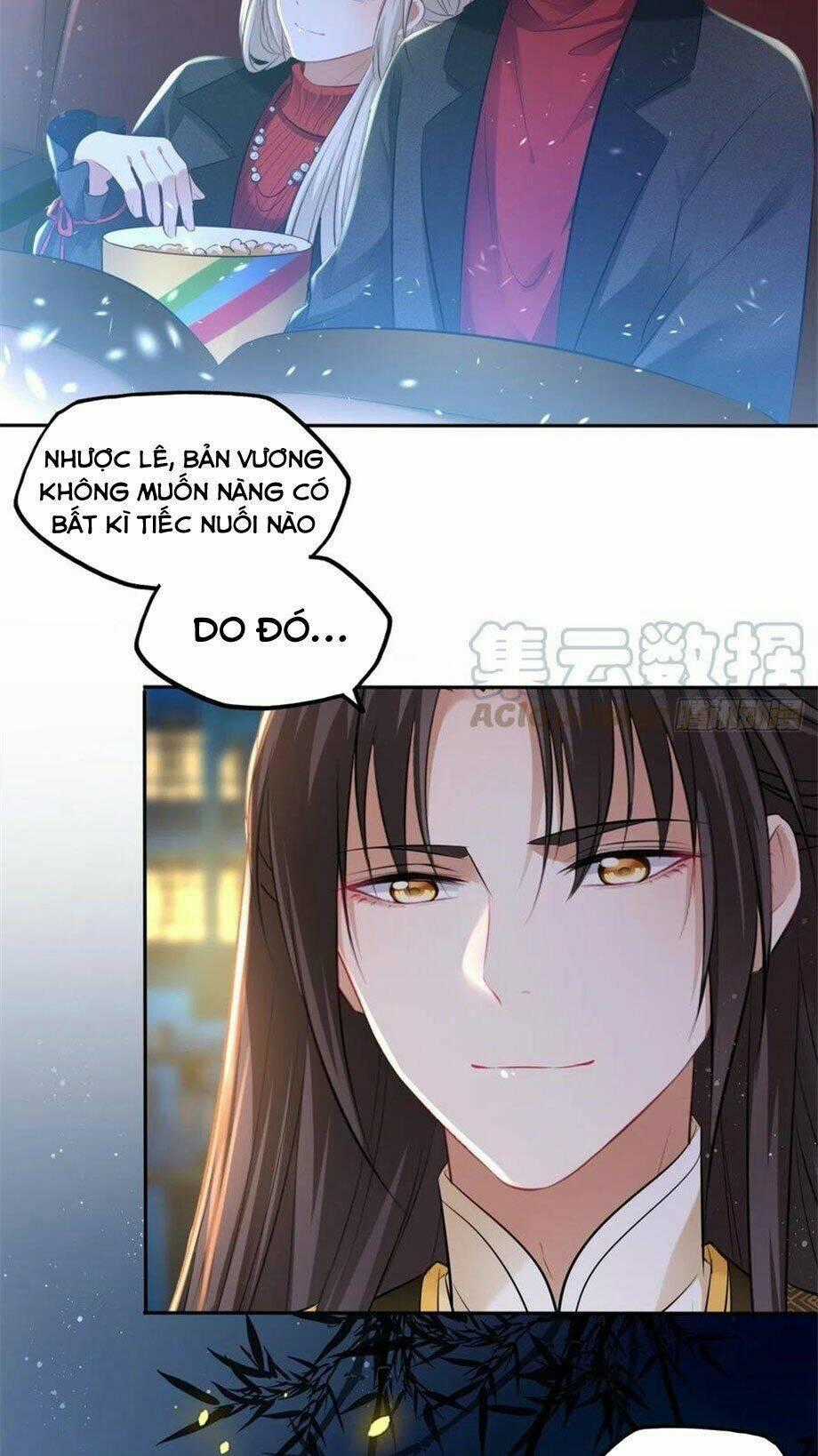 Vương Phi Thật Thích Trang Điểm Chapter 116 trang 29