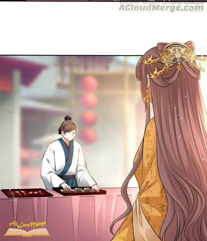 Vương Phi Thật Thích Trang Điểm Chapter 116 trang 3