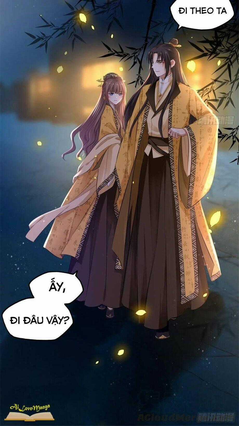 Vương Phi Thật Thích Trang Điểm Chapter 116 trang 30