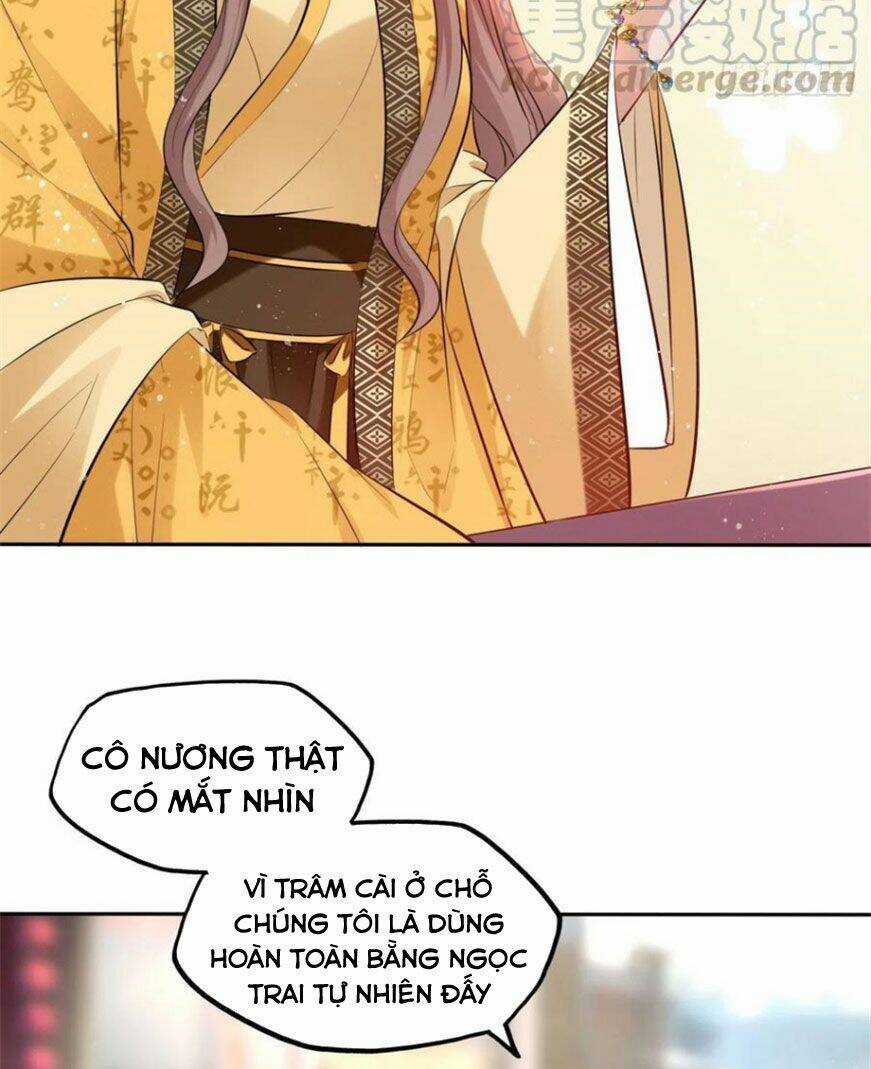 Vương Phi Thật Thích Trang Điểm Chapter 116 trang 5