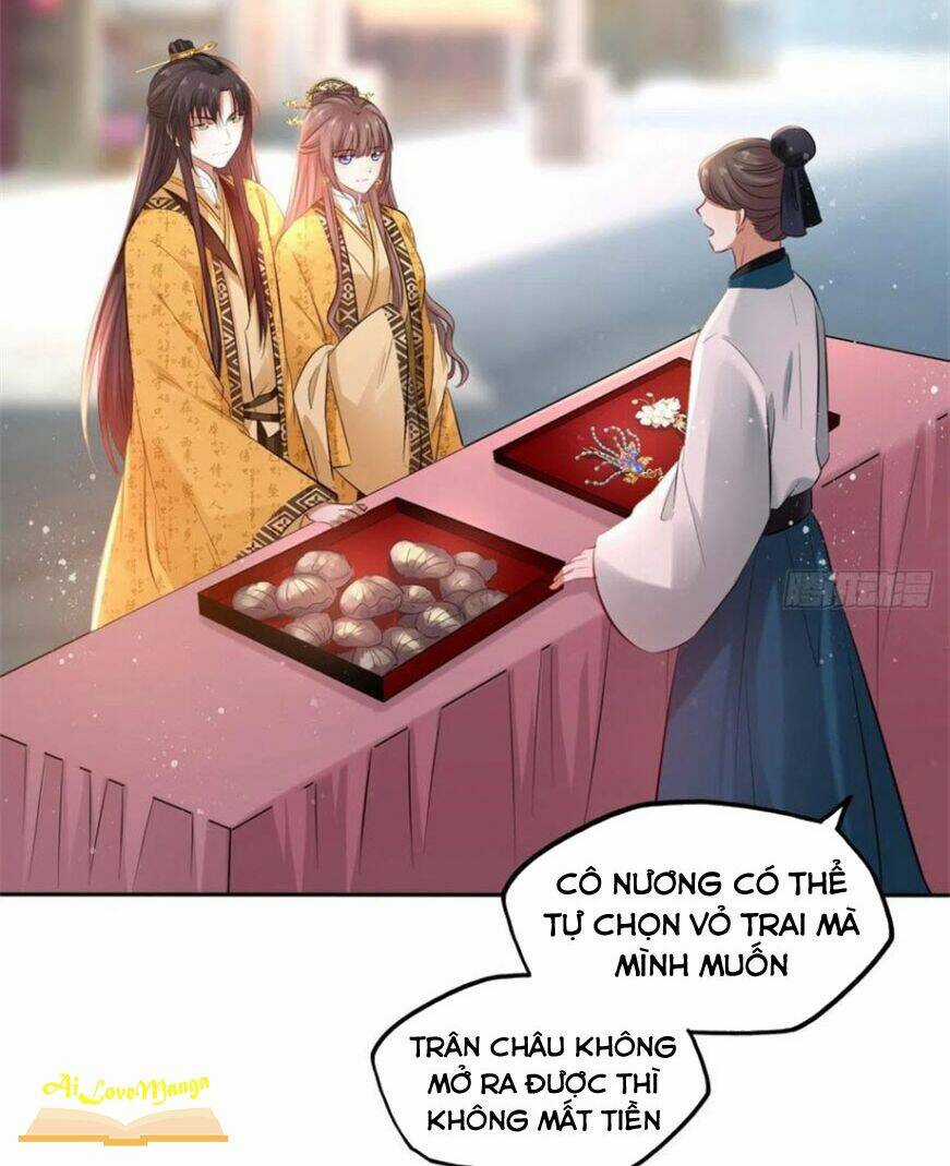 Vương Phi Thật Thích Trang Điểm Chapter 116 trang 6