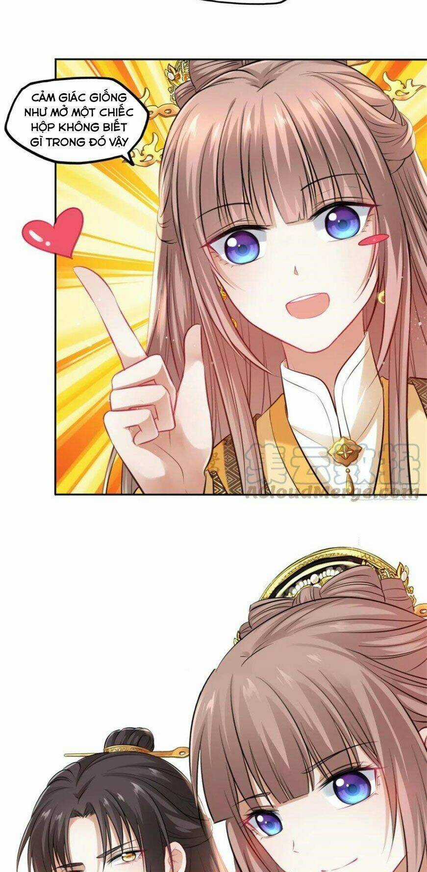 Vương Phi Thật Thích Trang Điểm Chapter 116 trang 7