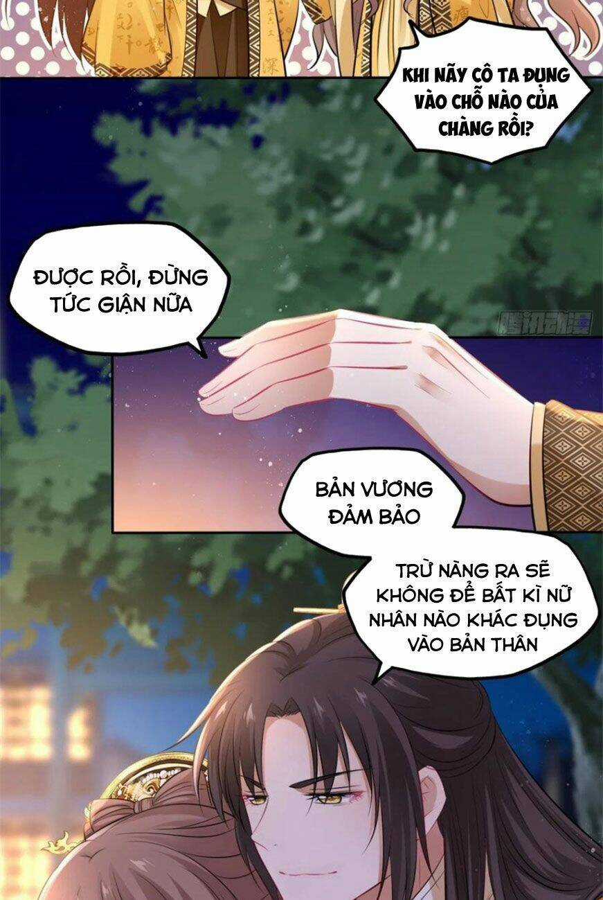 Vương Phi Thật Thích Trang Điểm Chapter 117 trang 11