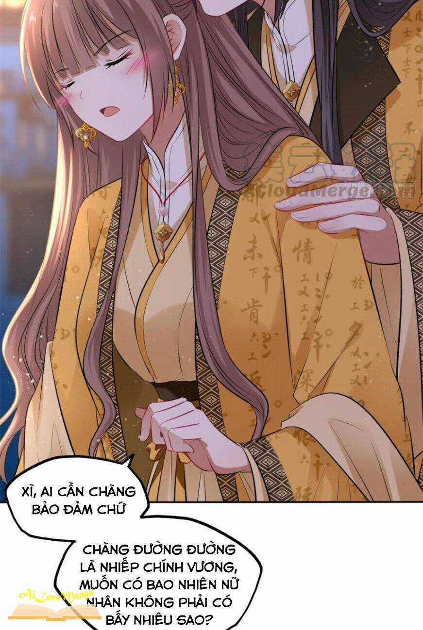 Vương Phi Thật Thích Trang Điểm Chapter 117 trang 12