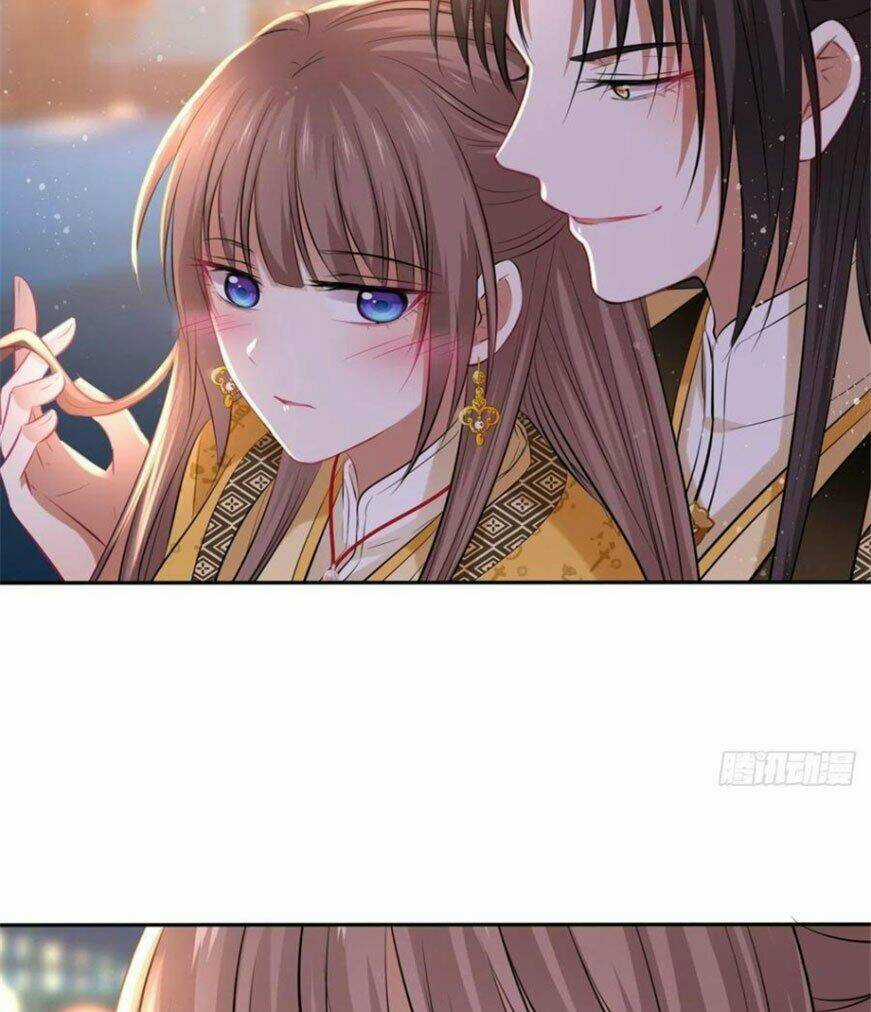 Vương Phi Thật Thích Trang Điểm Chapter 117 trang 14