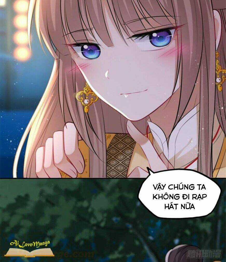 Vương Phi Thật Thích Trang Điểm Chapter 117 trang 15