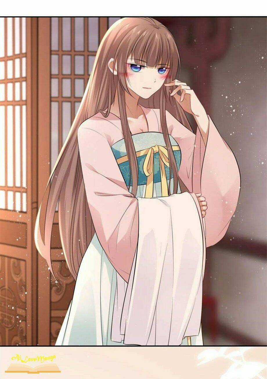 Vương Phi Thật Thích Trang Điểm Chapter 117 trang 24