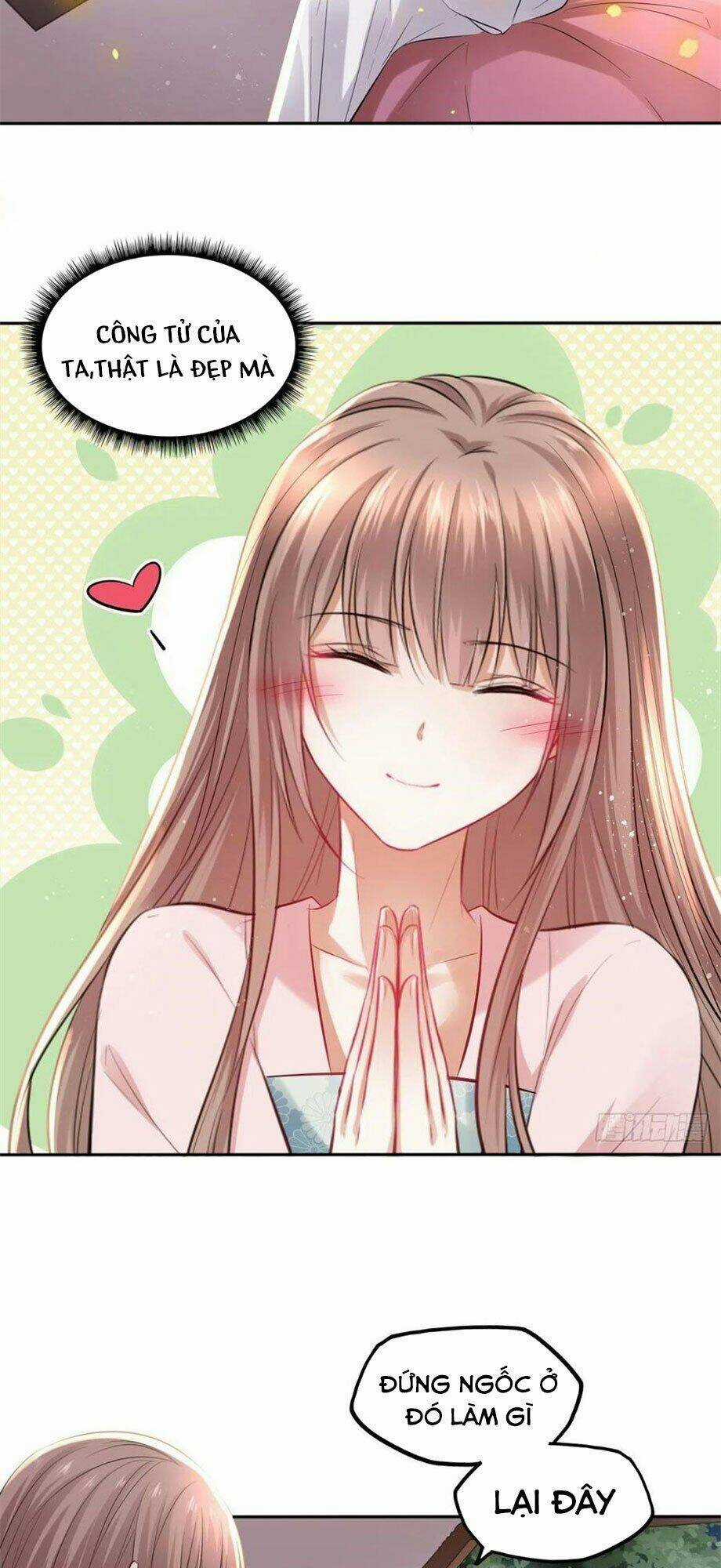 Vương Phi Thật Thích Trang Điểm Chapter 117 trang 26