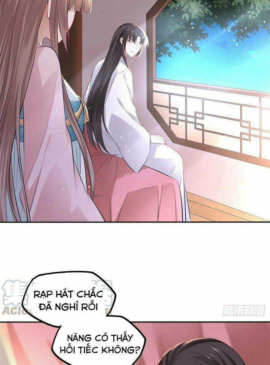 Vương Phi Thật Thích Trang Điểm Chapter 117 trang 27