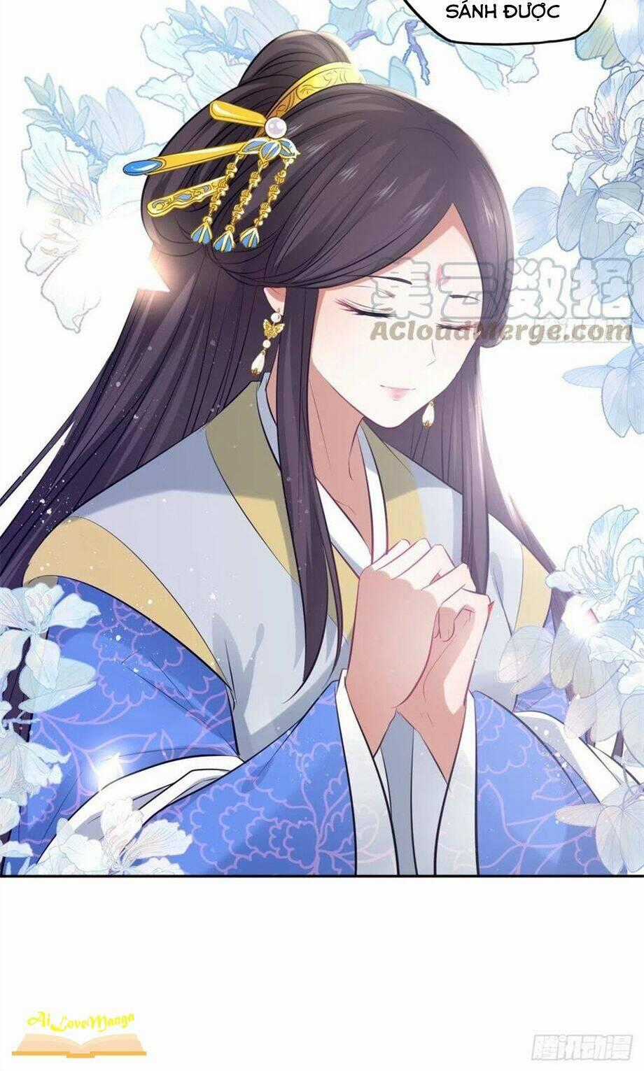 Vương Phi Thật Thích Trang Điểm Chapter 117 trang 34