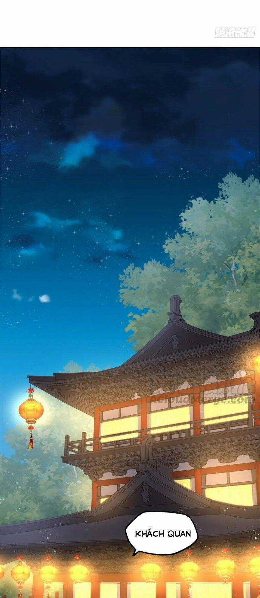 Vương Phi Thật Thích Trang Điểm Chapter 117 trang 4