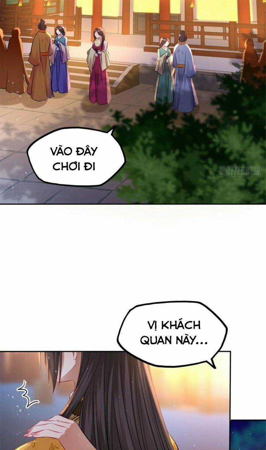 Vương Phi Thật Thích Trang Điểm Chapter 117 trang 5