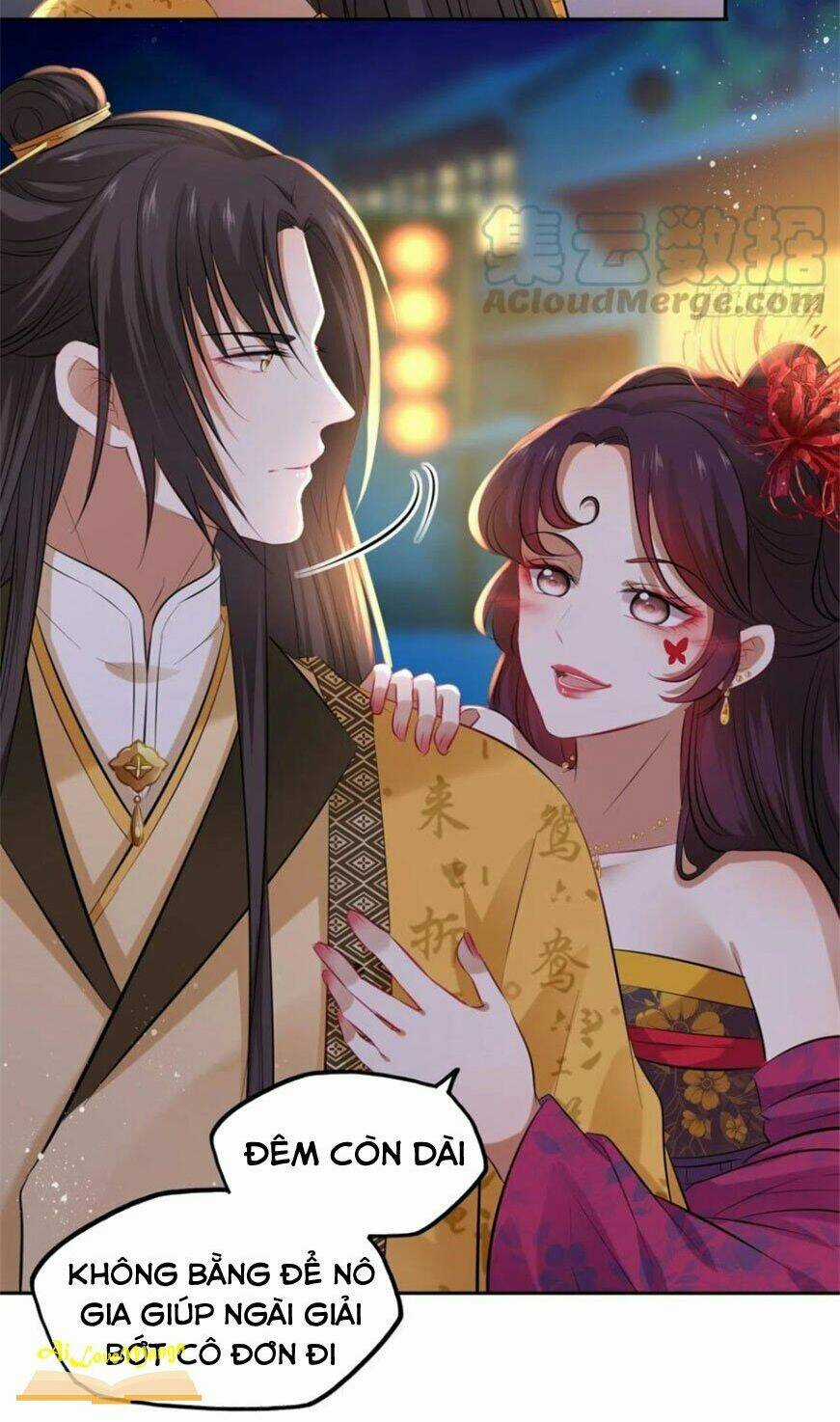 Vương Phi Thật Thích Trang Điểm Chapter 117 trang 6