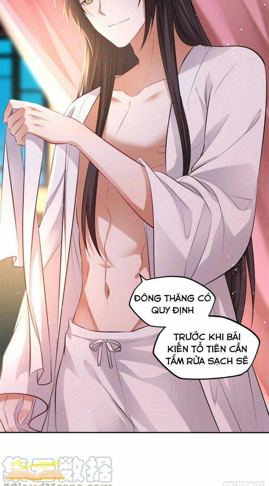 Vương Phi Thật Thích Trang Điểm Chapter 118 trang 10