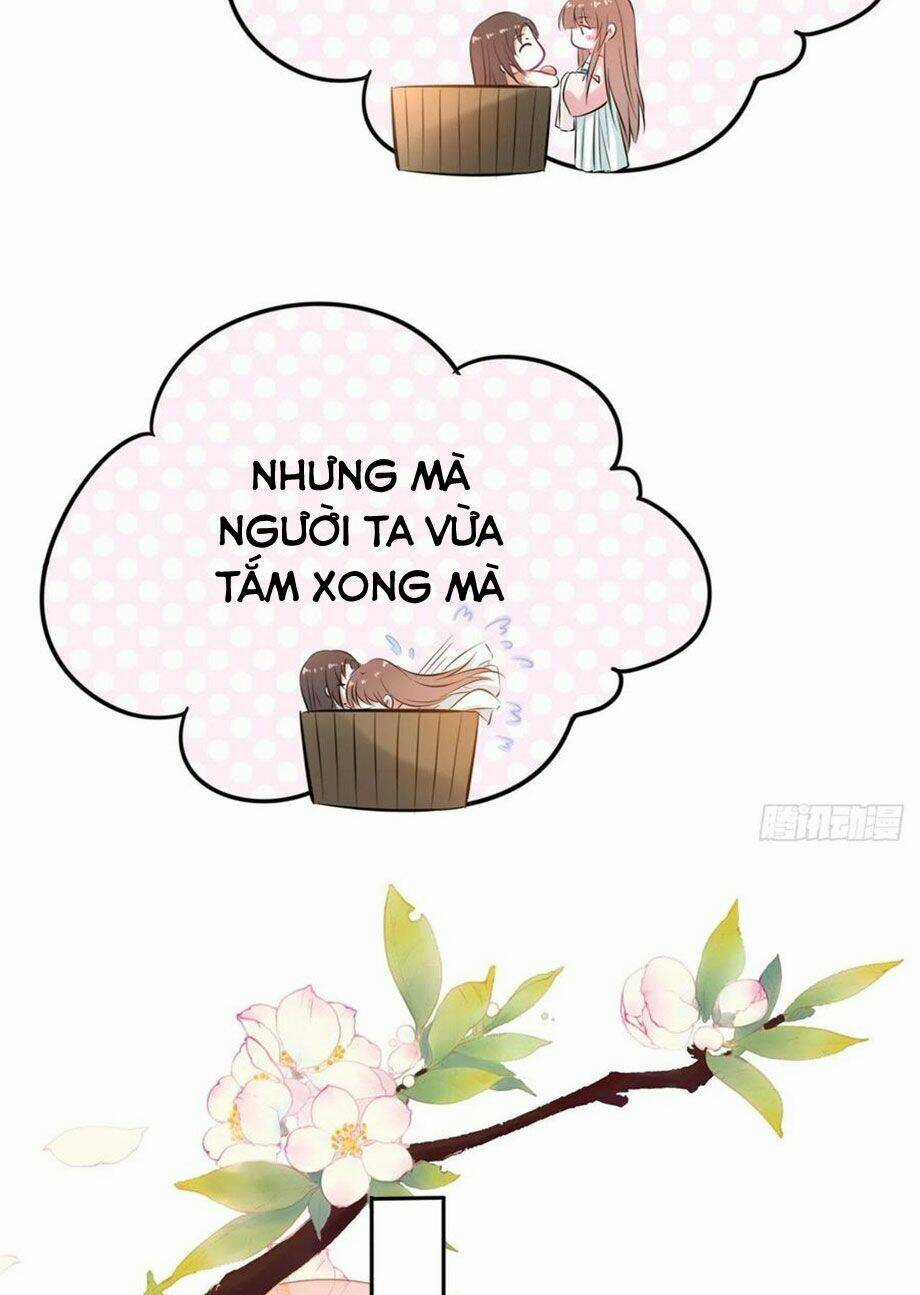 Vương Phi Thật Thích Trang Điểm Chapter 118 trang 15