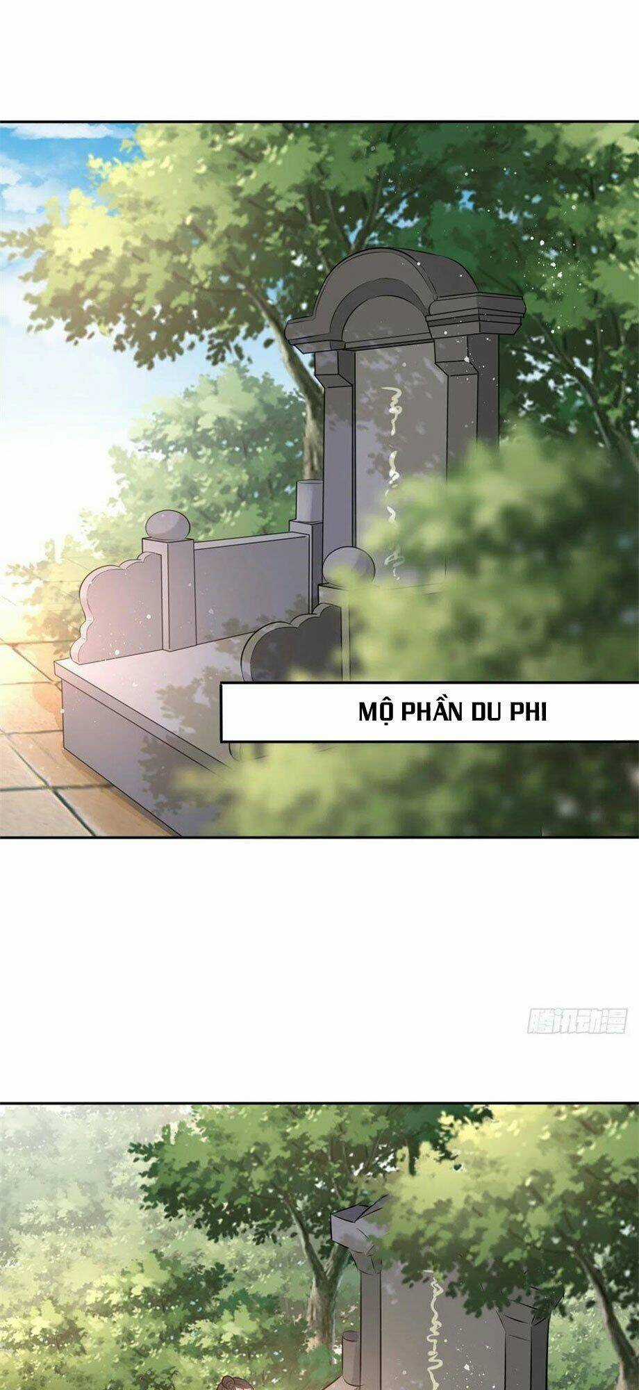 Vương Phi Thật Thích Trang Điểm Chapter 118 trang 17