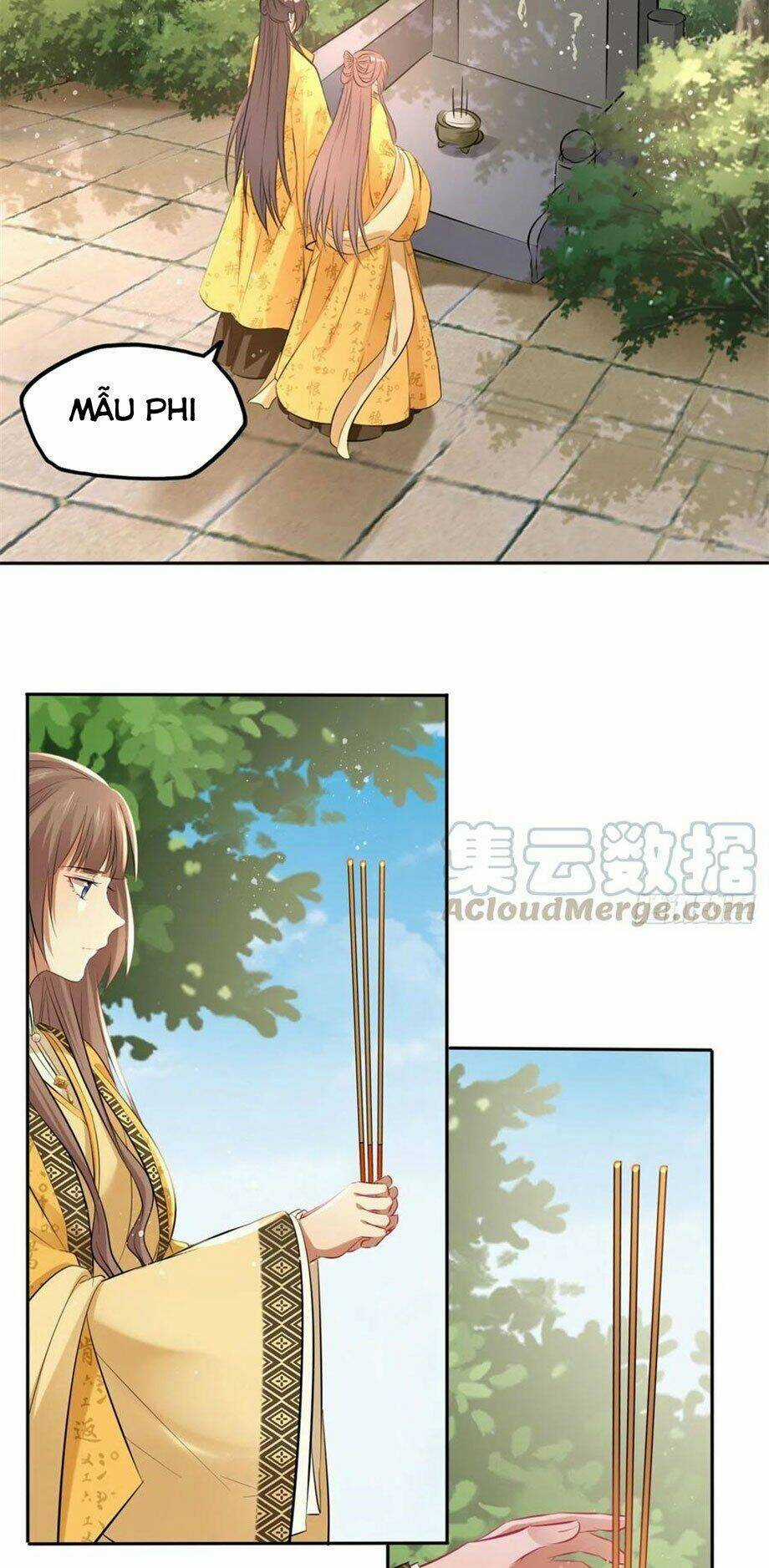 Vương Phi Thật Thích Trang Điểm Chapter 118 trang 18