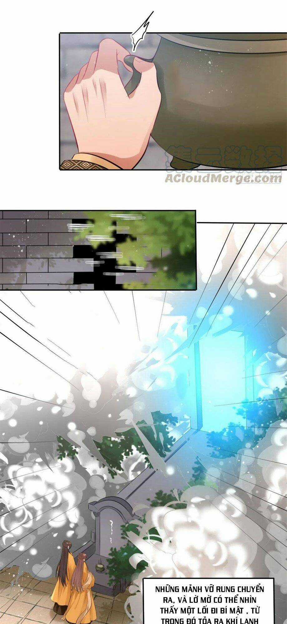 Vương Phi Thật Thích Trang Điểm Chapter 118 trang 20