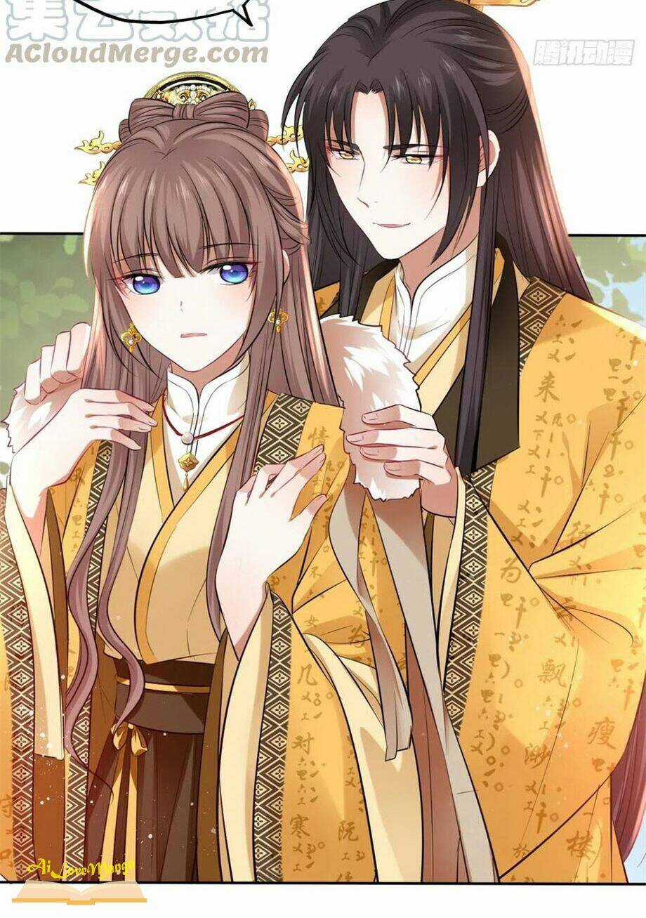 Vương Phi Thật Thích Trang Điểm Chapter 118 trang 22