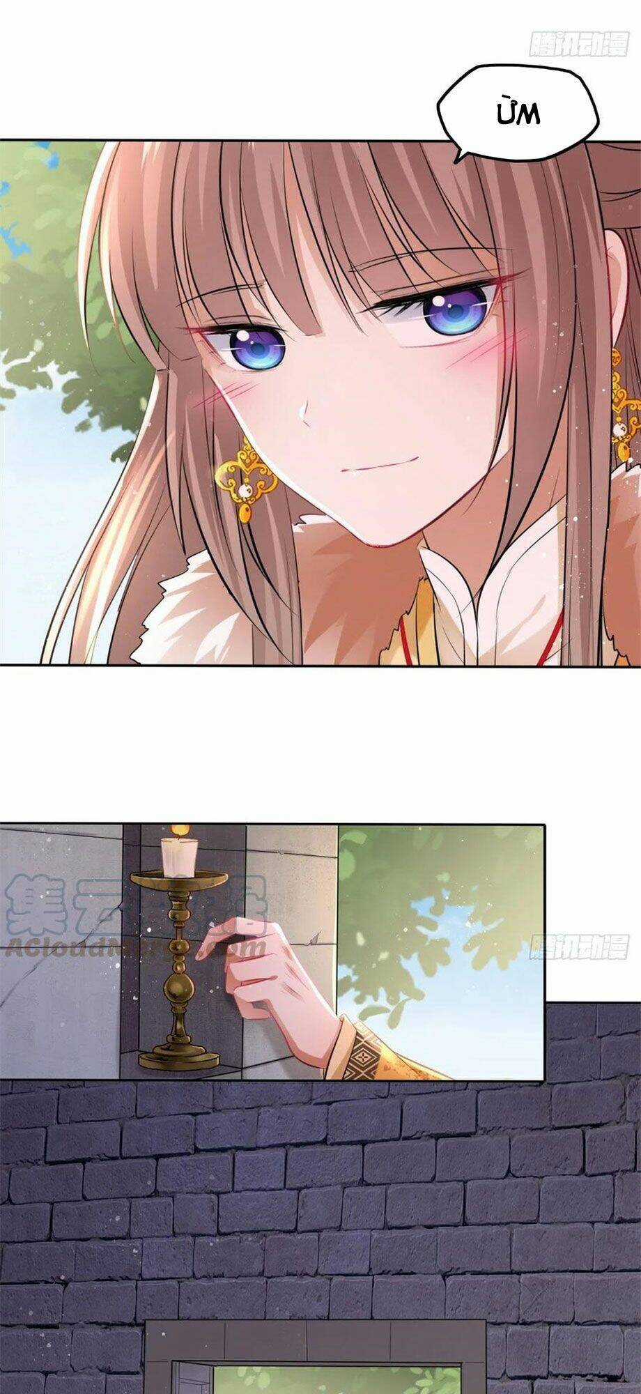 Vương Phi Thật Thích Trang Điểm Chapter 118 trang 23