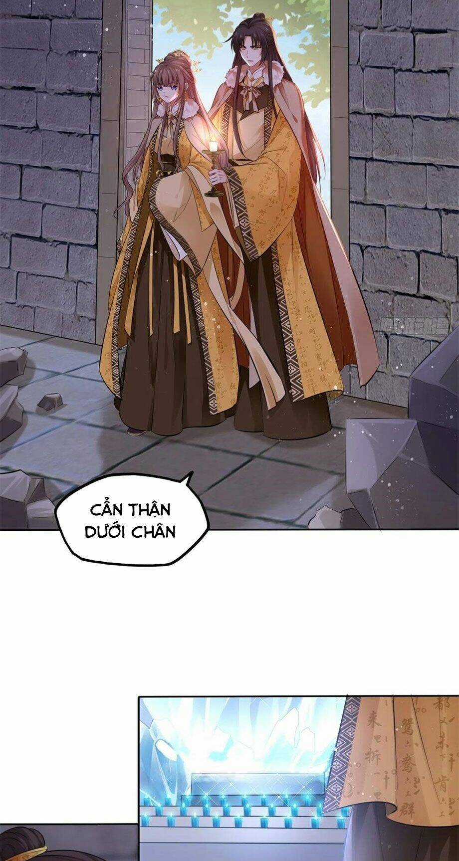 Vương Phi Thật Thích Trang Điểm Chapter 118 trang 24