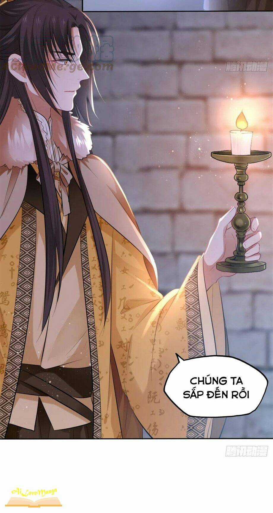 Vương Phi Thật Thích Trang Điểm Chapter 118 trang 25