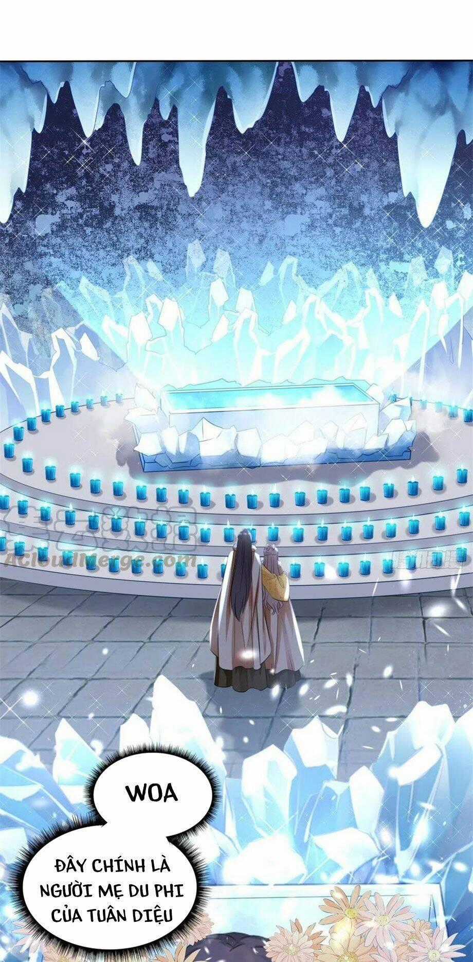 Vương Phi Thật Thích Trang Điểm Chapter 118 trang 26