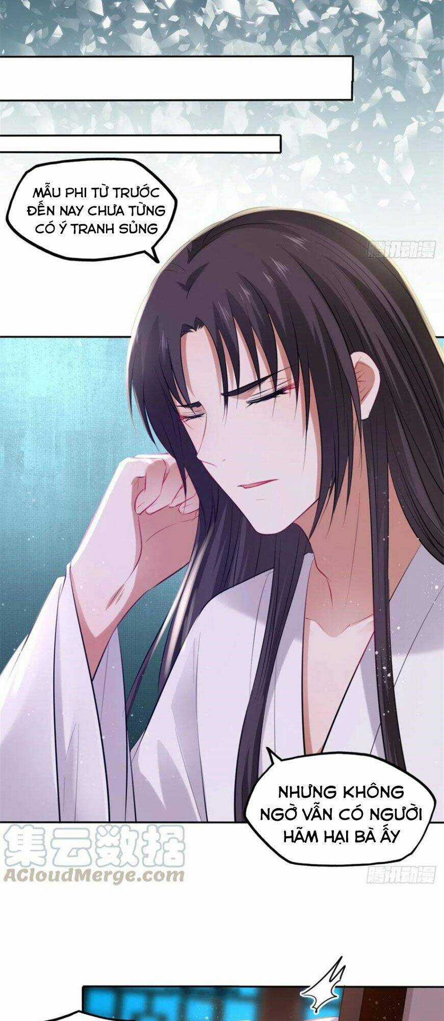 Vương Phi Thật Thích Trang Điểm Chapter 118 trang 4