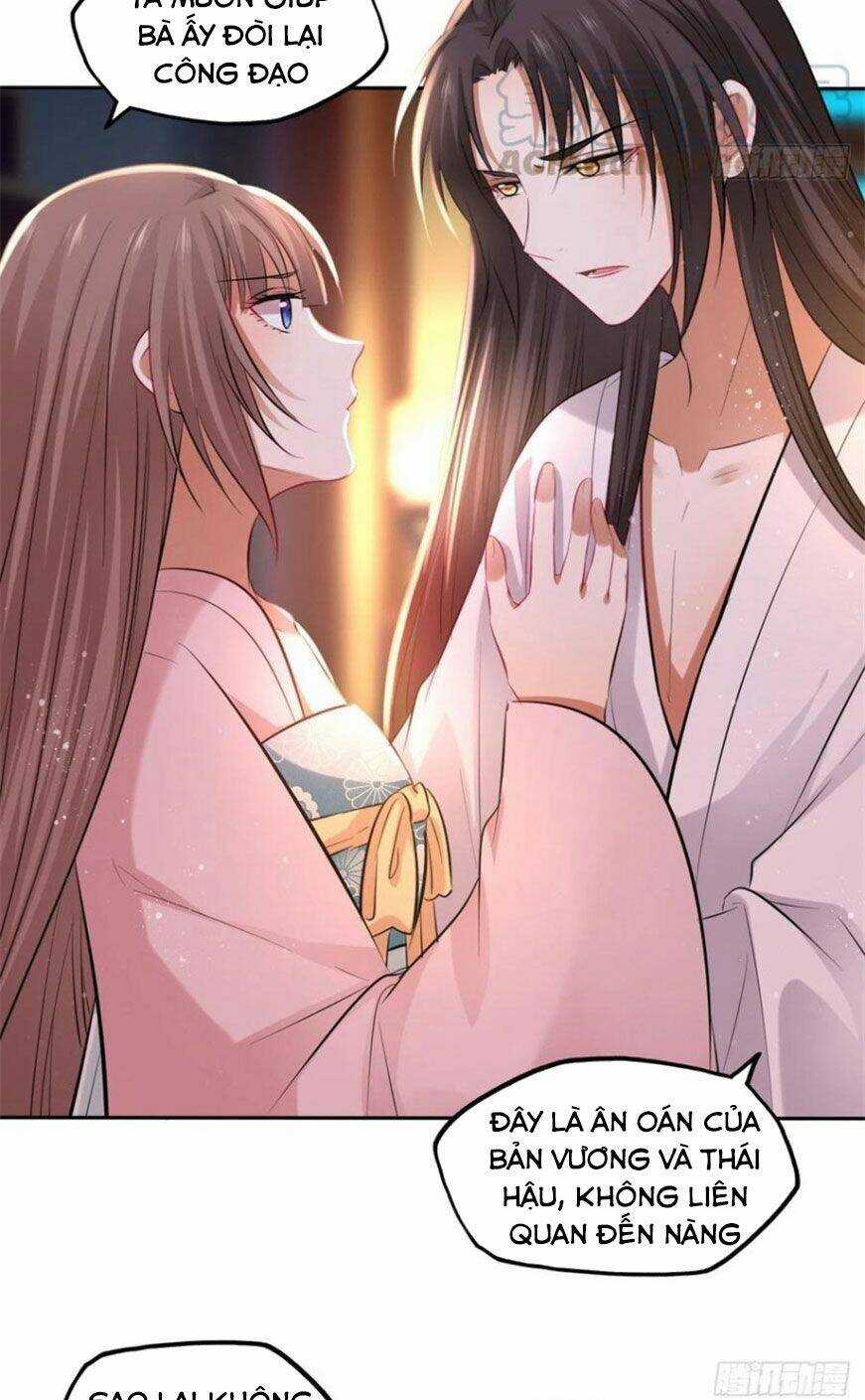 Vương Phi Thật Thích Trang Điểm Chapter 118 trang 6