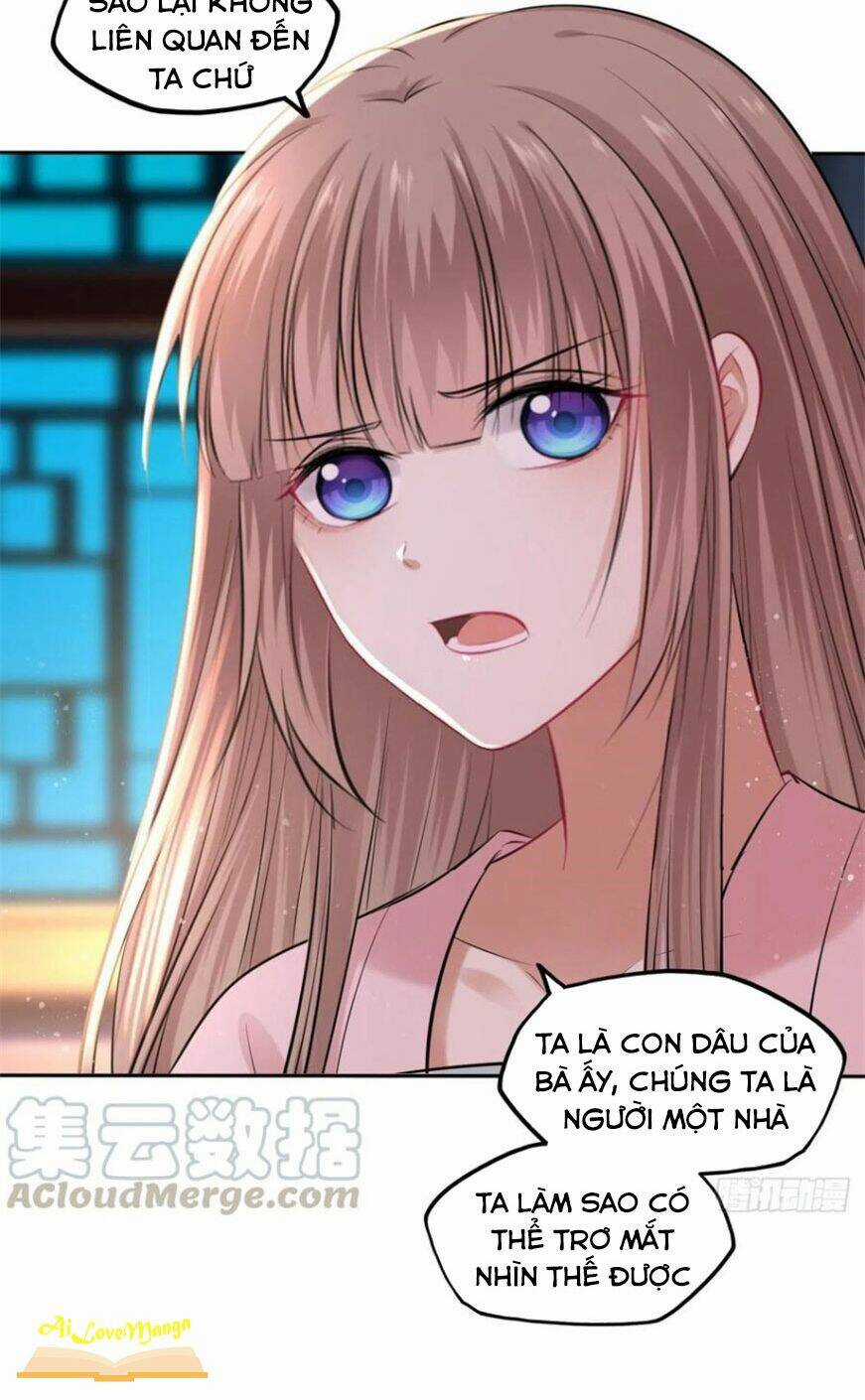 Vương Phi Thật Thích Trang Điểm Chapter 118 trang 7