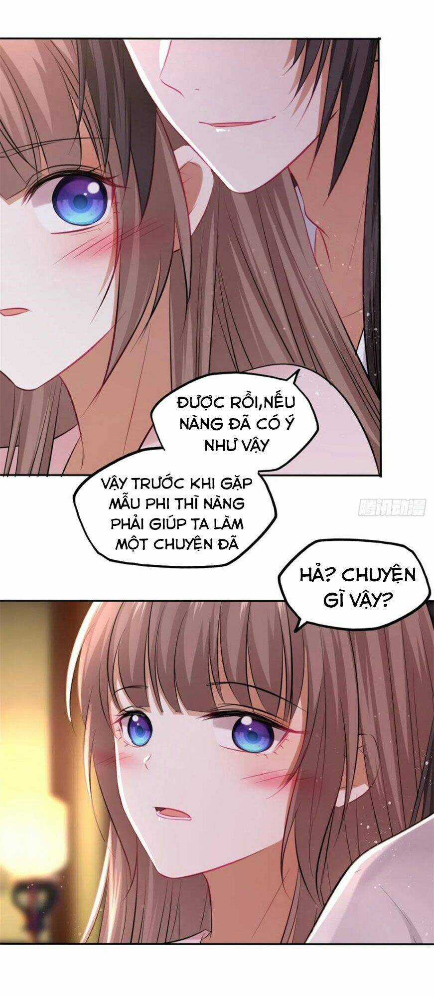 Vương Phi Thật Thích Trang Điểm Chapter 118 trang 8