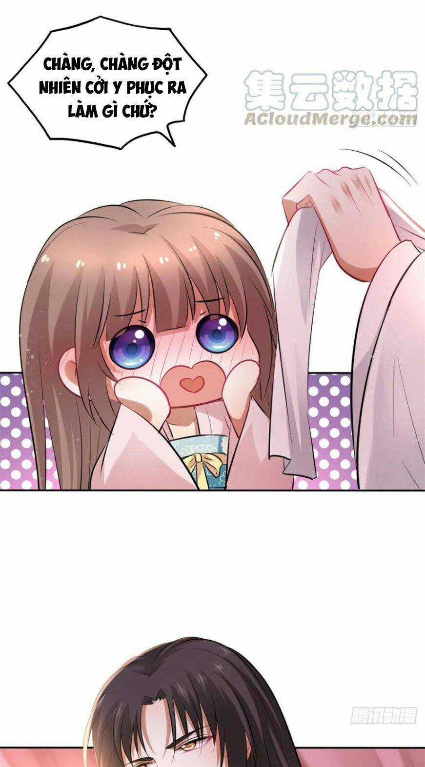 Vương Phi Thật Thích Trang Điểm Chapter 118 trang 9