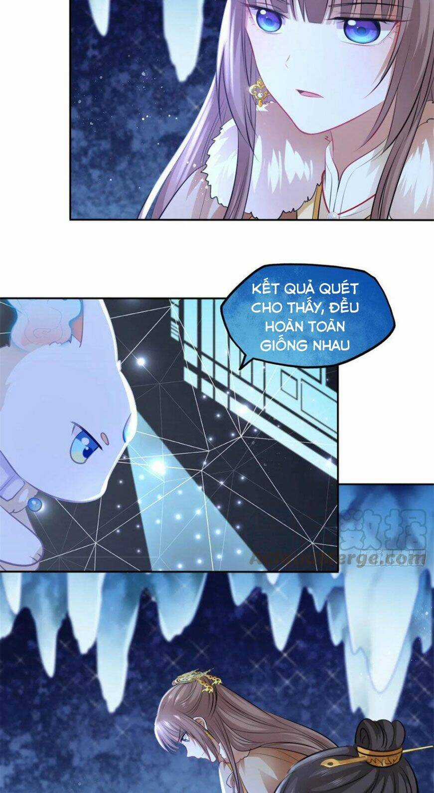 Vương Phi Thật Thích Trang Điểm Chapter 119 trang 10