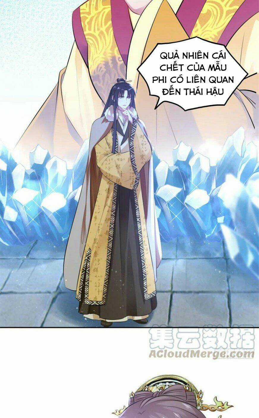 Vương Phi Thật Thích Trang Điểm Chapter 119 trang 12