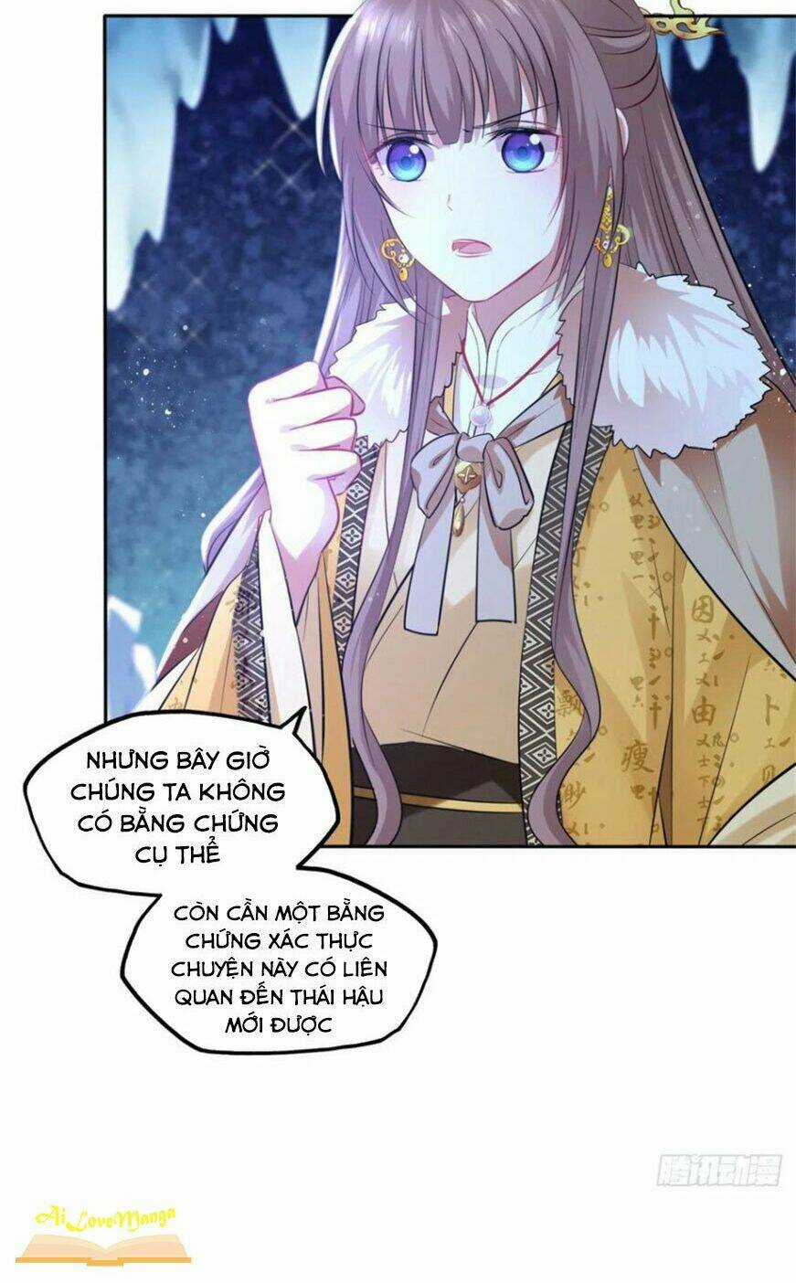 Vương Phi Thật Thích Trang Điểm Chapter 119 trang 13