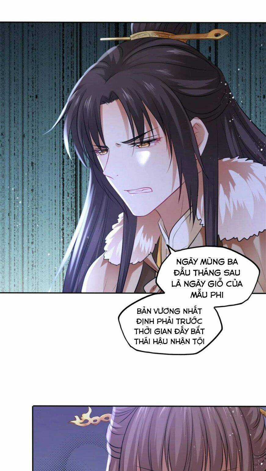 Vương Phi Thật Thích Trang Điểm Chapter 119 trang 14